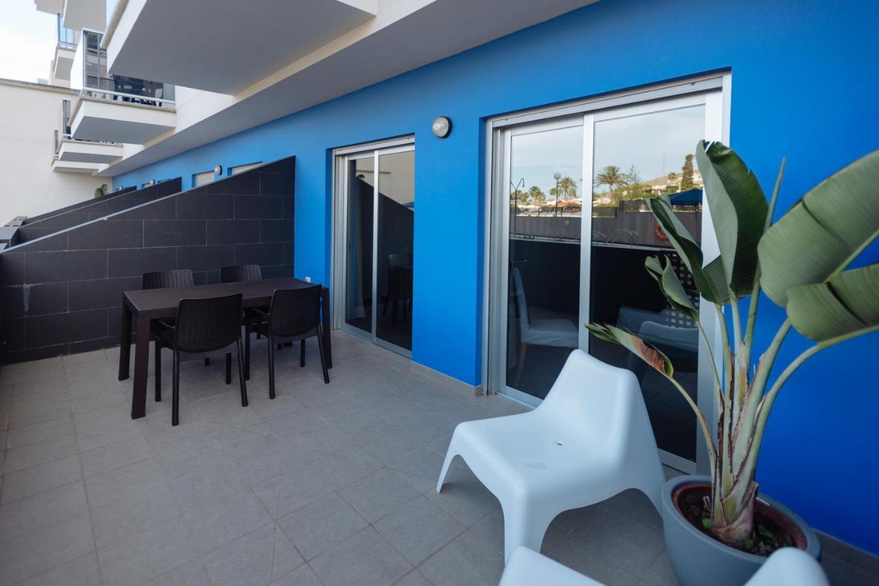 Cornisa Apartments Паталавака Экстерьер фото