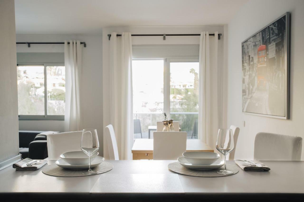 Cornisa Apartments Паталавака Экстерьер фото